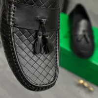 $80.00 USD Bottega Veneta BV Leather Shoes For Men #1443022