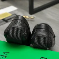 $80.00 USD Bottega Veneta BV Leather Shoes For Men #1443022