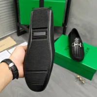 $80.00 USD Bottega Veneta BV Leather Shoes For Men #1443023