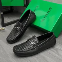 $80.00 USD Bottega Veneta BV Leather Shoes For Men #1443024