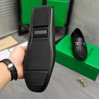 $80.00 USD Bottega Veneta BV Leather Shoes For Men #1443024