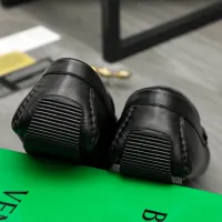 $80.00 USD Bottega Veneta BV Leather Shoes For Men #1443024