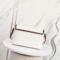 $102.00 USD Burberry AAA Quality Messenger Bags For Women #1443030