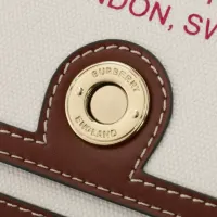 $102.00 USD Burberry AAA Quality Messenger Bags For Women #1443030