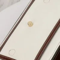 $102.00 USD Burberry AAA Quality Messenger Bags For Women #1443030