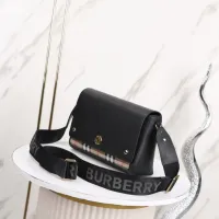 $102.00 USD Burberry AAA Quality Messenger Bags For Women #1443032