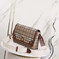 $102.00 USD Burberry AAA Quality Messenger Bags For Women #1443035