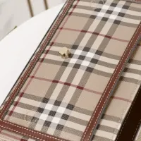 $102.00 USD Burberry AAA Quality Messenger Bags For Women #1443035