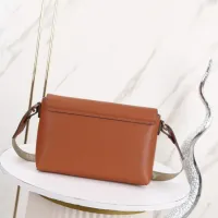 $102.00 USD Burberry AAA Quality Messenger Bags For Women #1443036