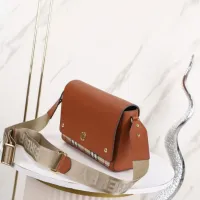 $102.00 USD Burberry AAA Quality Messenger Bags For Women #1443036
