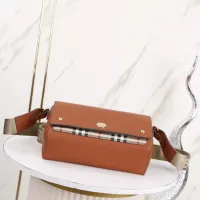 $102.00 USD Burberry AAA Quality Messenger Bags For Women #1443036