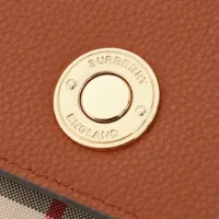 $102.00 USD Burberry AAA Quality Messenger Bags For Women #1443036