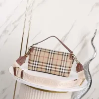 $102.00 USD Burberry AAA Quality Messenger Bags For Women #1443038