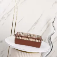 $102.00 USD Burberry AAA Quality Messenger Bags For Women #1443038