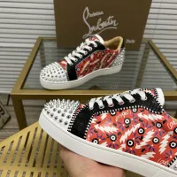 $88.00 USD Christian Louboutin Casual Shoes For Men #1443080