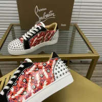 $88.00 USD Christian Louboutin Casual Shoes For Men #1443080