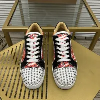 $88.00 USD Christian Louboutin Casual Shoes For Women #1443081
