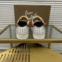 $88.00 USD Christian Louboutin Casual Shoes For Women #1443081