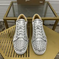 $96.00 USD Christian Louboutin Casual Shoes For Men #1443084