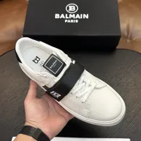 $85.00 USD Balmain Casual Shoes For Men #1443095