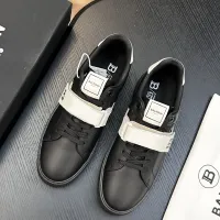 $85.00 USD Balmain Casual Shoes For Men #1443097