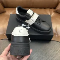 $85.00 USD Balmain Casual Shoes For Men #1443097