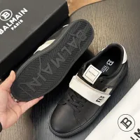 $85.00 USD Balmain Casual Shoes For Men #1443097