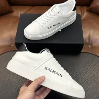 $85.00 USD Balmain Casual Shoes For Men #1443098