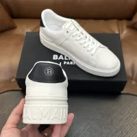 $85.00 USD Balmain Casual Shoes For Men #1443098