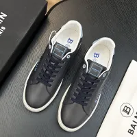 $85.00 USD Balmain Casual Shoes For Men #1443100