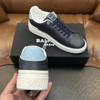 $85.00 USD Balmain Casual Shoes For Men #1443100