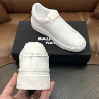 $85.00 USD Balmain Casual Shoes For Men #1443101