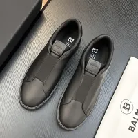 $85.00 USD Balmain Casual Shoes For Men #1443102