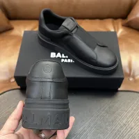 $85.00 USD Balmain Casual Shoes For Men #1443102