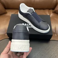 $85.00 USD Balmain Casual Shoes For Men #1443103