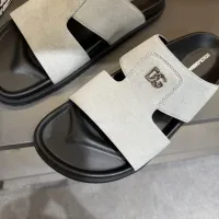 $52.00 USD Dolce & Gabbana D&G Slippers For Men #1443131