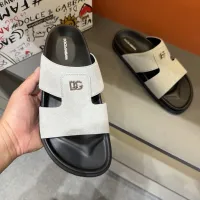 $52.00 USD Dolce & Gabbana D&G Slippers For Men #1443131