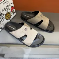 $52.00 USD Dolce & Gabbana D&G Slippers For Men #1443133