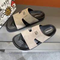$52.00 USD Dolce & Gabbana D&G Slippers For Men #1443133