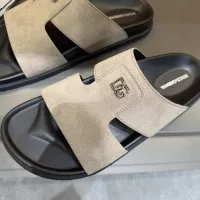 $52.00 USD Dolce & Gabbana D&G Slippers For Men #1443133