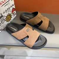 $52.00 USD Dolce & Gabbana D&G Slippers For Men #1443134