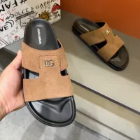 $52.00 USD Dolce & Gabbana D&G Slippers For Men #1443134