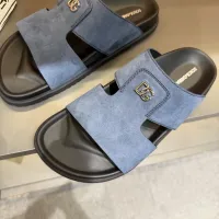 $52.00 USD Dolce & Gabbana D&G Slippers For Men #1443135