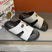 $52.00 USD Dolce & Gabbana D&G Slippers For Men #1443136