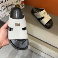 $52.00 USD Dolce & Gabbana D&G Slippers For Men #1443136