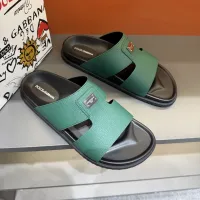 $52.00 USD Dolce & Gabbana D&G Slippers For Men #1443137