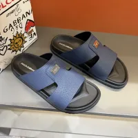 $52.00 USD Dolce & Gabbana D&G Slippers For Men #1443138