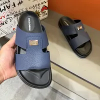$52.00 USD Dolce & Gabbana D&G Slippers For Men #1443138