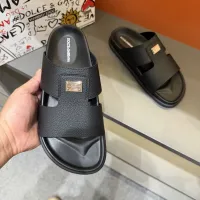 $52.00 USD Dolce & Gabbana D&G Slippers For Men #1443139