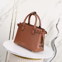 $100.00 USD Burberry AAA Quality Handbags For Women #1443187